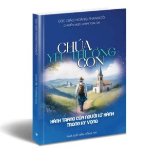 Chúa yêu thương con